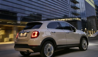 ΟΔΗΓΟΥΜΕ το νέο FIAT 500Χ στην Ιταλία