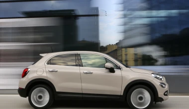 ΟΔΗΓΟΥΜΕ το νέο FIAT 500Χ στην Ιταλία