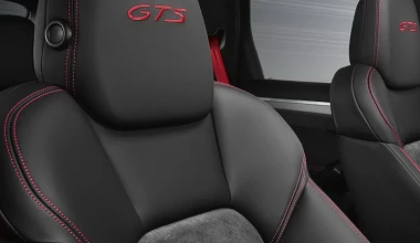 Νέα Porsche Cayenne GTS: Ακόμη πιο σπορ