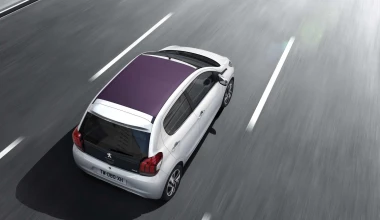 Νέο Peugeot 108 από 10.240 ευρώ