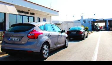 ROUTE 2012: Athens – Kipoi - Turkey