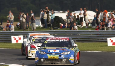 BTCC 2012: Snetterton