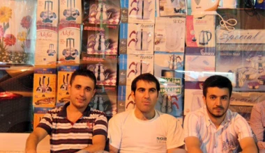 ROUTE 2012: On the road to Trabzon