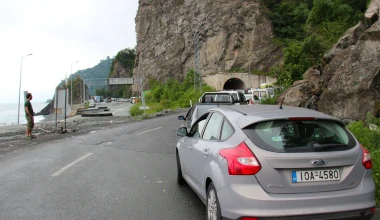 ROUTE 2012: Γεωργία, σου ‘ρθαμε