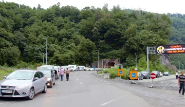 ROUTE 2012: Entering Georgia