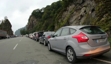 ROUTE 2012: Γεωργία, σου ‘ρθαμε