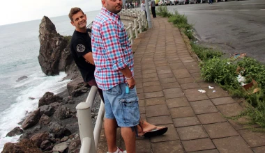 ROUTE 2012: Entering Georgia