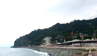 ROUTE 2012: Entering Georgia