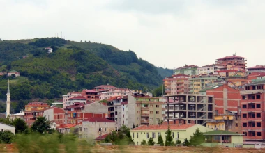 ROUTE 2012: Entering Georgia