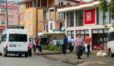 ROUTE 2012: Entering Georgia