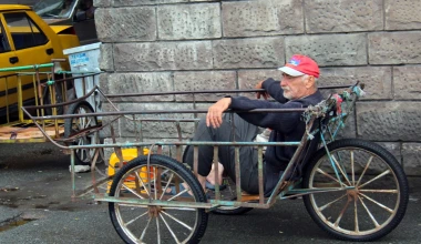 ROUTE 2012: Entering Georgia