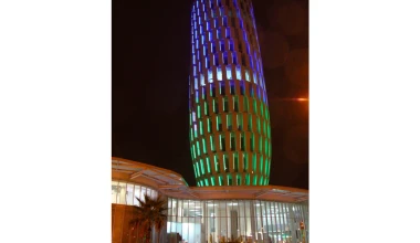 ROUTE 2012: Γεωργία, σου ‘ρθαμε