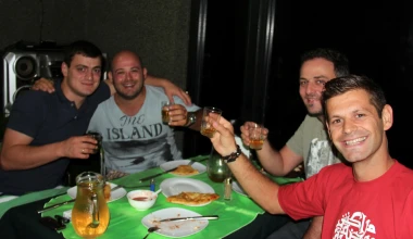 ROUTE 2012: Entering Georgia