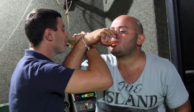 ROUTE 2012: Entering Georgia