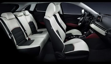 Νέο Mazda CX-3 με 1.5 Diesel