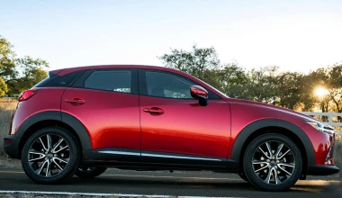 Νέο Mazda CX-3 με 1.5 Diesel