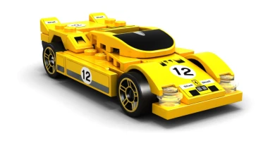 Νέα συλλογή LEGO με θέμα τη Ferrari