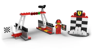 Νέα συλλογή LEGO με θέμα τη Ferrari