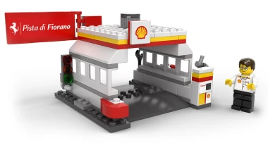 Νέα συλλογή LEGO με θέμα τη Ferrari