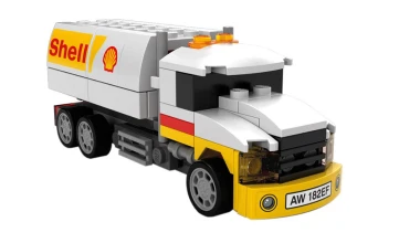 Νέα συλλογή LEGO με θέμα τη Ferrari