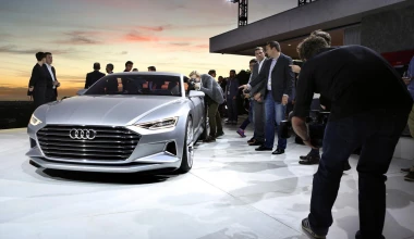 Audi Prologue: Η νέα εποχή Audi