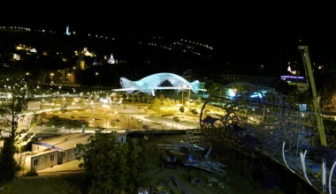 ROUTE 2012: Τιφλίδα