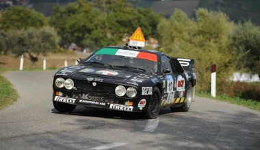 Rallylegend 2014: Το θάρρος και η δόξα