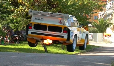 Rallylegend 2014: Το θάρρος και η δόξα