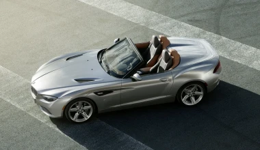 BMW Zagato Roadster