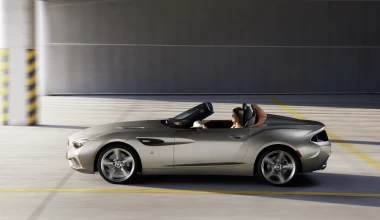 BMW Zagato Roadster