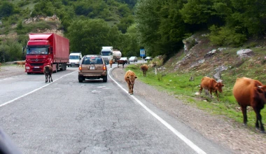 ROUTE 2012: Στο δρόμο της επιστροφής