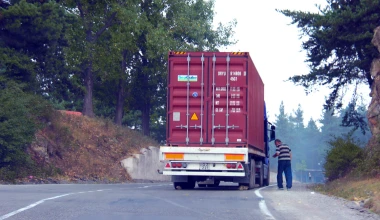 ROUTE 2012: On the way back