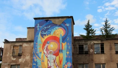 ROUTE 2012: On the way back