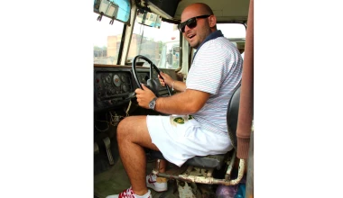 ROUTE 2012: On the way back