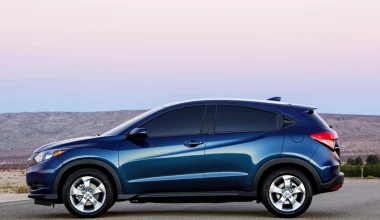 Ιδού το εσωτερικό του νέου Honda HR-V