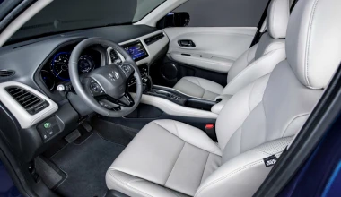 Ιδού το εσωτερικό του νέου Honda HR-V