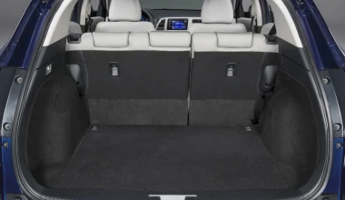 Ιδού το εσωτερικό του νέου Honda HR-V