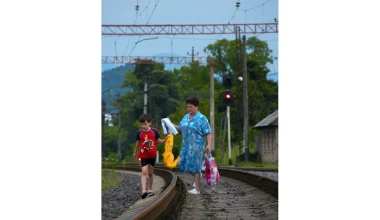 ROUTE 2012: Στο δρόμο της επιστροφής