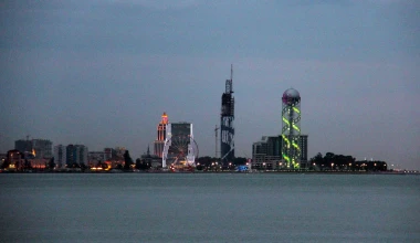 ROUTE 2012: Στο δρόμο της επιστροφής