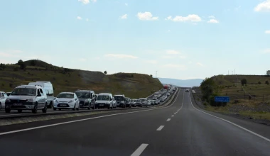 ROUTE 2012: Samsun - Alexandroupolis