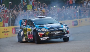 ΡΑΛΛΥ ΚΑΤΑΛΟΝΙΑΣ: Το ζήσαμε κι αυτό - η συνέχεια…