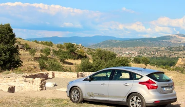 ROUTE 2012: Σαμψούντα – Αλεξανδρούπολη