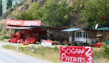 ROUTE 2012: Σαμψούντα – Αλεξανδρούπολη