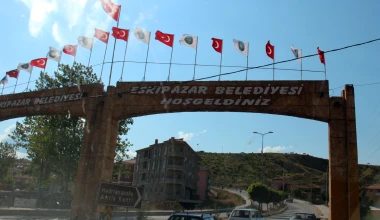 ROUTE 2012: Samsun - Alexandroupolis