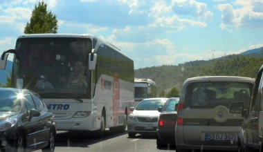 ROUTE 2012: Samsun - Alexandroupolis