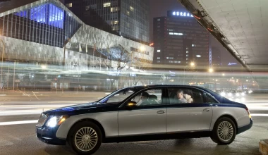 Maybach: Η αρχή του τέλους