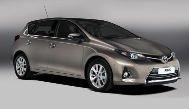 Νέο Toyota Auris 2013