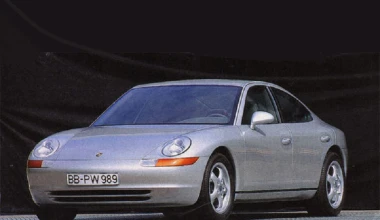 Porsche prototype: Ποτέ μην λες ποτέ!