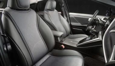 Toyota Mirai με κυψέλες υδρογόνου