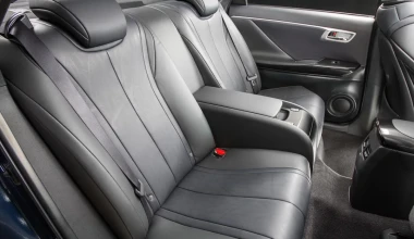 Toyota Mirai με κυψέλες υδρογόνου